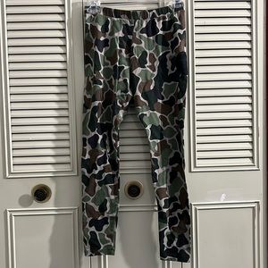 Adidas Camo Leggings